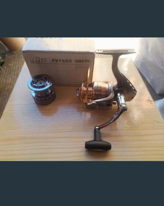 Mulinello da pesca D.I.P. Future 4000 FX,