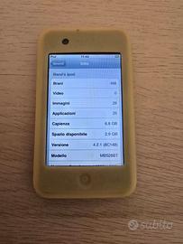 iPod Touch 2nd Gen 8GB