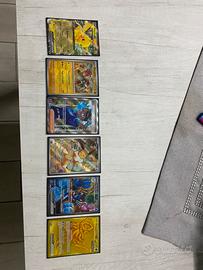 Prezzo per tutte le carte ma valuto singola carta