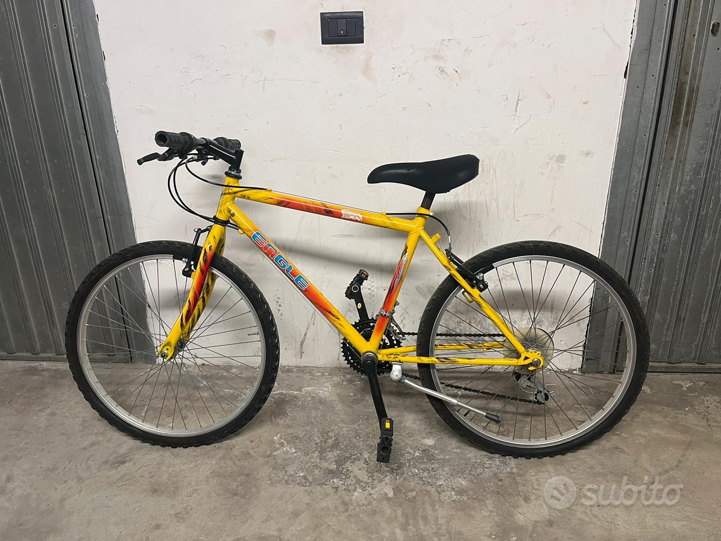 Ellesse Carnielli Mtb 26 Bmx Wipe Foto Di Bici Bmx Kids' 18