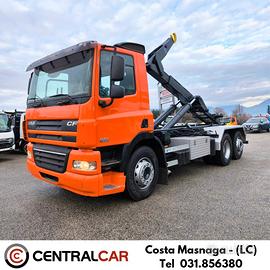 DAF CF 85.410 GANCIO SCARRABILE