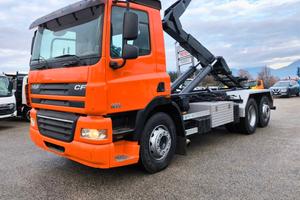 DAF CF 85.410 GANCIO SCARRABILE