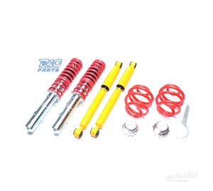 SOSPENSIONE FILETTATA TA TECHNIX AUDI A3 8L 2000-2