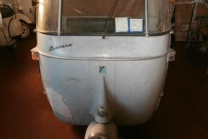 Ape Pentaro' Faro Basso - Anno 1962 - Piaggio