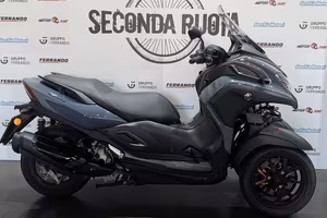 Yamaha Tricity 300