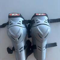 Ginocchiere motocross bambino Progrip