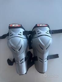 Ginocchiere motocross bambino Progrip