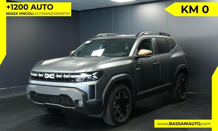 DACIA Duster Tce 130 CV MHEV 4x4 Extreme