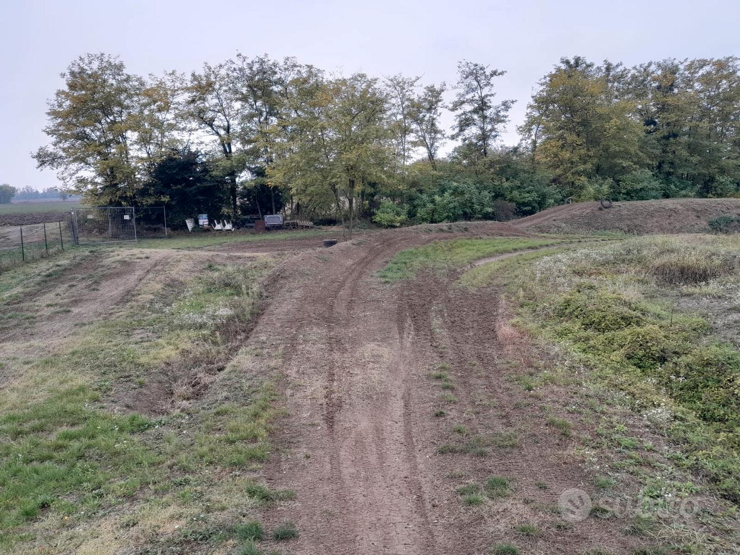 Terreno agricolo -pista motocross e 4x4- - Vista 2