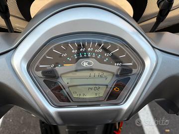 KYMCO LIKE II 125i