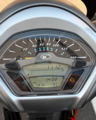 KYMCO LIKE II 125i