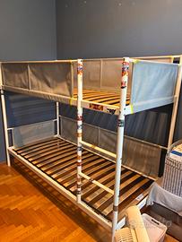 Letto a castello IKEA