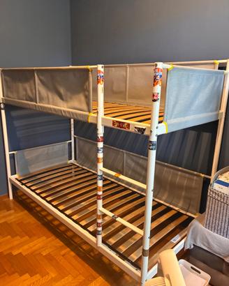Letto a castello IKEA