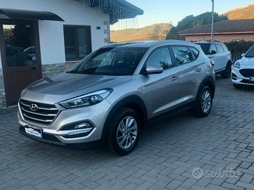 Hyundai Tucson 1.7 CRDi XPossible 2018
