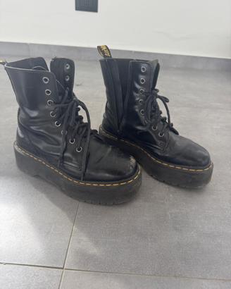 Dr. Martens jadon platform donna anfibi 38