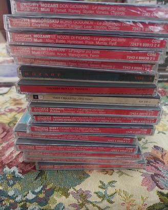 CD musica classica