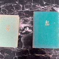 LIBRI VINTAGE GENERI VARI
