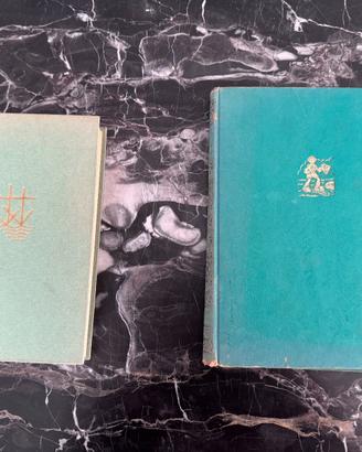 LIBRI VINTAGE GENERI VARI