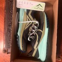 Scarpe Nike React Pegasus Trail 4 n.38,5 nuova