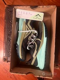Scarpe Nike React Pegasus Trail 4 n.38,5 nuova