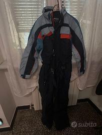 Tuta sci donna TG.42