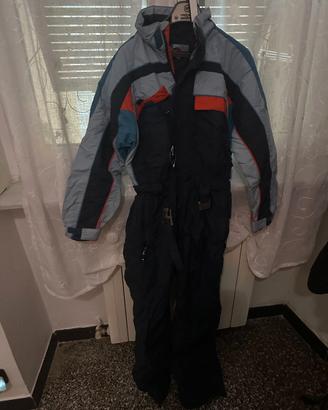 Tuta sci donna TG.42