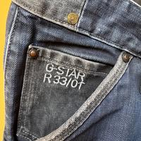 G‑Star RAW R33/01 – Jeans 3D vintage W34 L34