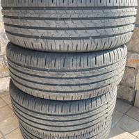 Pneumatici 215/55 R17 estivi