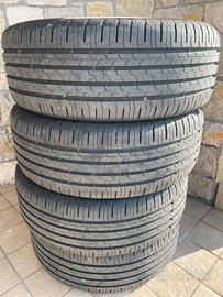 Pneumatici 215/55 R17 estivi