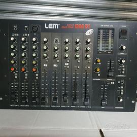 Mixer LEM DM81