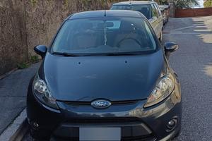 Ford Fiesta 2008