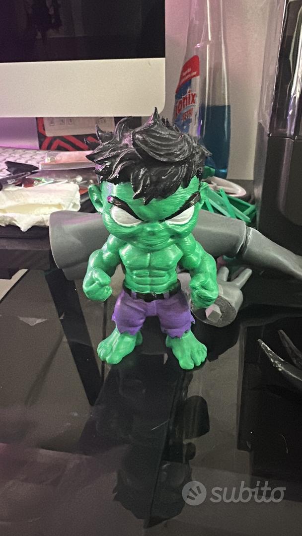 Hulk mini - Collezionismo In vendita a Taranto