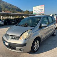 RICAMBI USATI NISSAN NOTE 1.5 2007 K9K -CARROZZERI