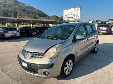 RICAMBI USATI NISSAN NOTE 1.5 2007 K9K -CARROZZERI