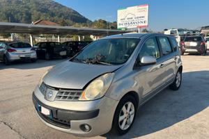 RICAMBI USATI NISSAN NOTE 1.5 2007 K9K -CARROZZERI