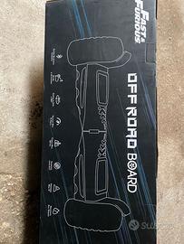 Hoverboard fast e furios