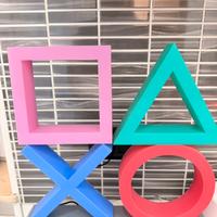 Lampada led playstation