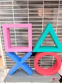 Lampada led playstation