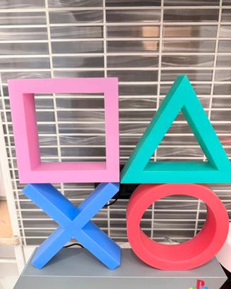 Lampada led playstation