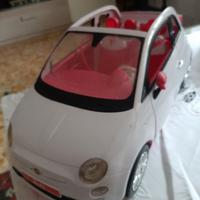 FIAT 500 BARBIE