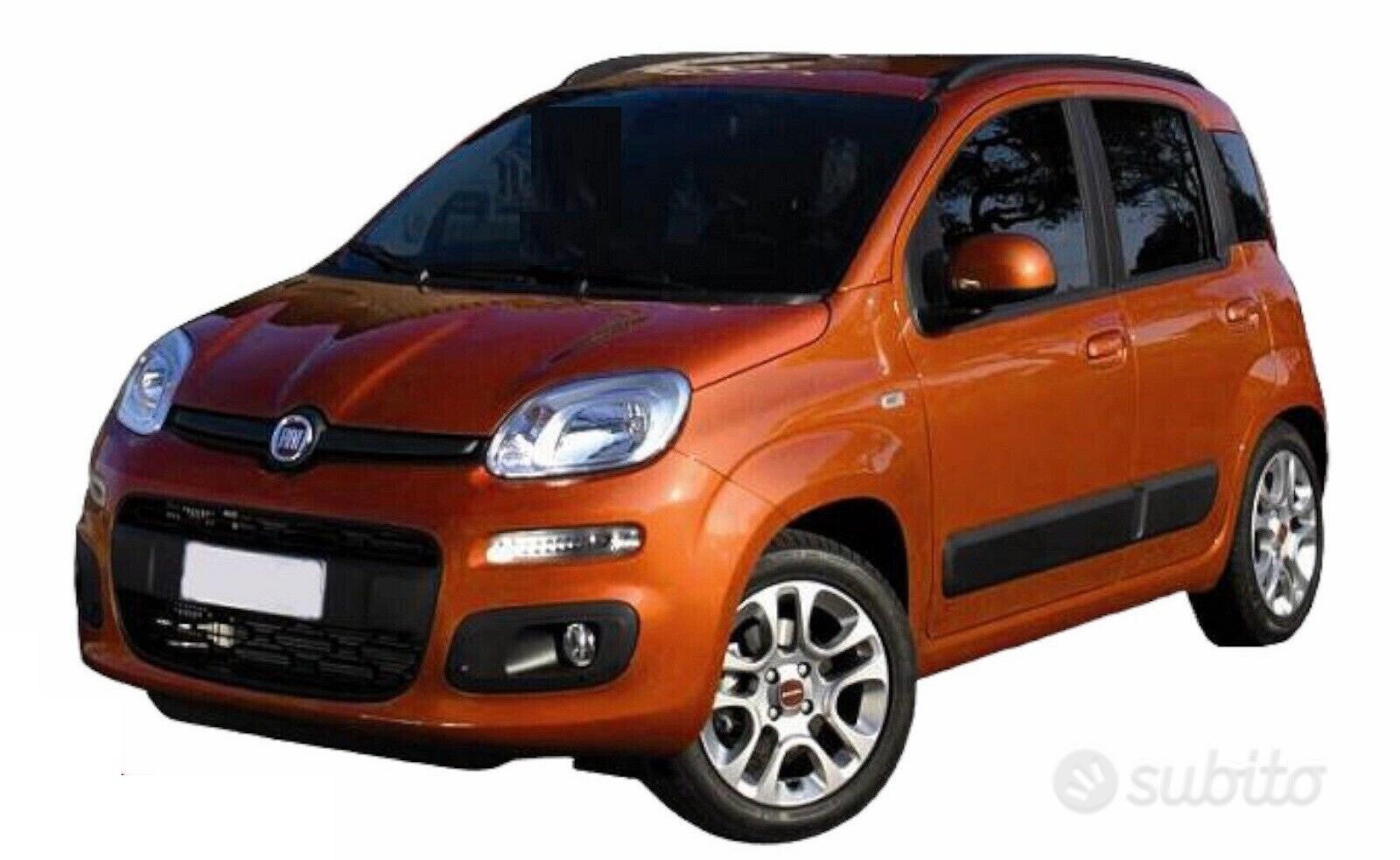 Pomello leva cambio per FIAT Panda 2003-2012 500 500C 2007-2013 - AppSale -  Mad Italia