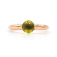 Anello Pomellato “m’ ama non m’ ama” – Olivina