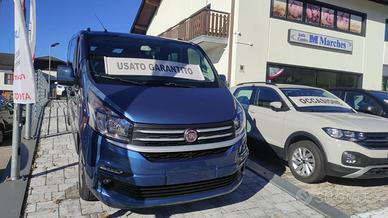 FIAT TALENTO 2.0 MJT 145CV 9 POSTI LUNGO MAXI