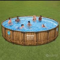 piscina bestway 