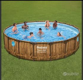 piscina bestway 