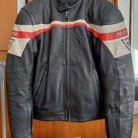 Dainese giacca pelle 54