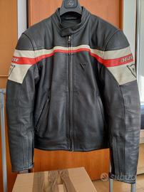 Dainese giacca pelle 54