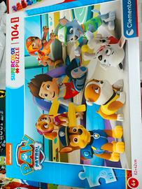 Giochi vari per bambini 