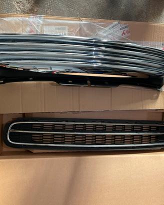 Griglie Anteriori Mini Cooper