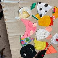 Cuffiette per travestimenti